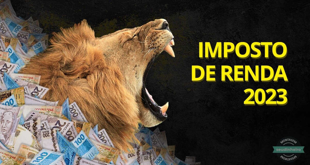 Receita Federal define novas regras para o imposto de renda 2023