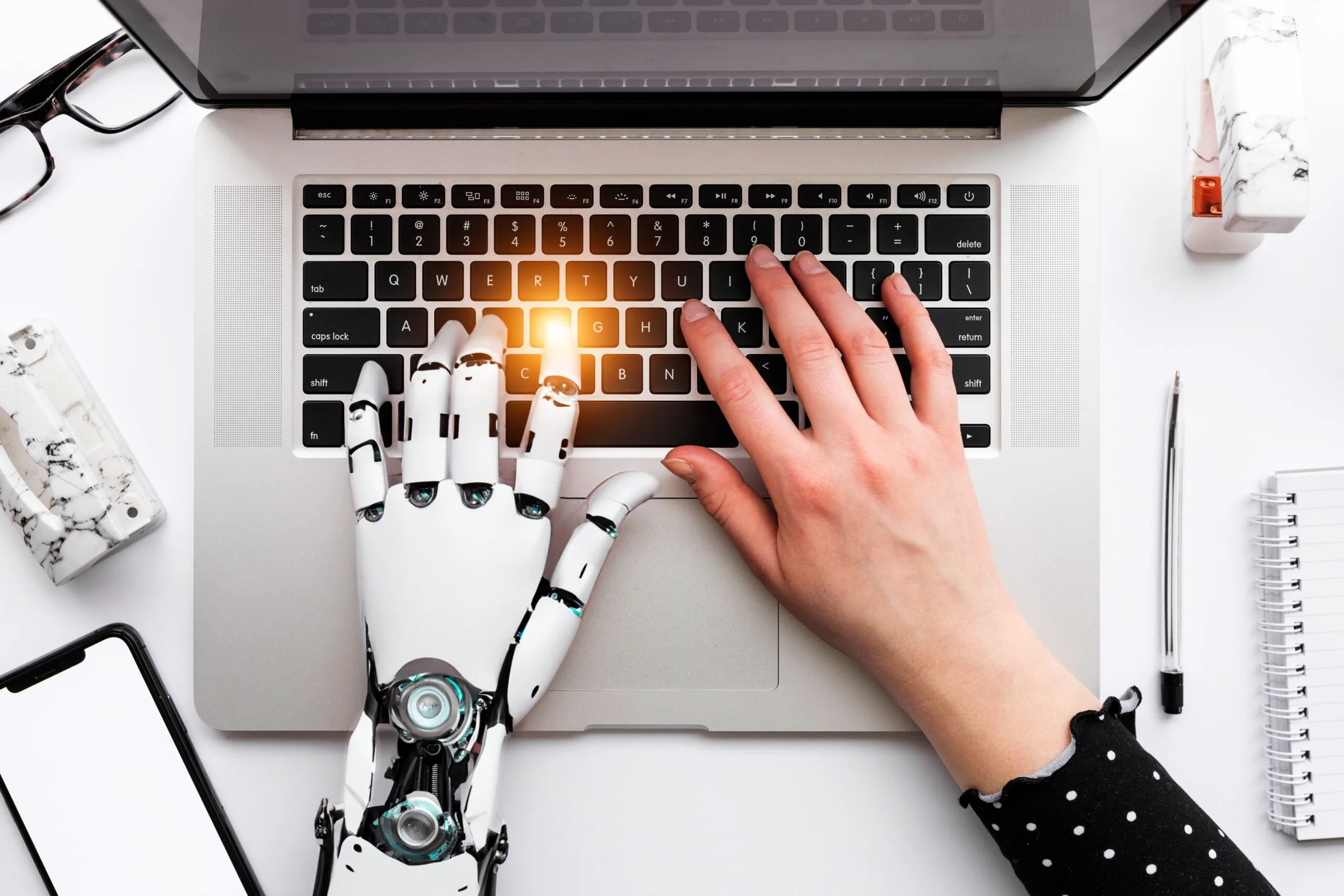 A Inteligência artificial e as empresas no Brasil